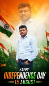 15 August 2027 AI Independence Day Photo Editing