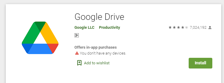 Google Drive Kaise Use Kare