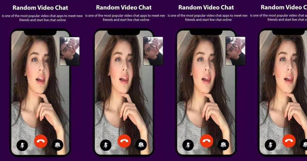 Live Chat Free Video Call App
