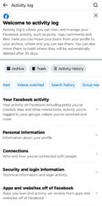 Facebook Watch History Delete Kaise Kare Step by Step Guide