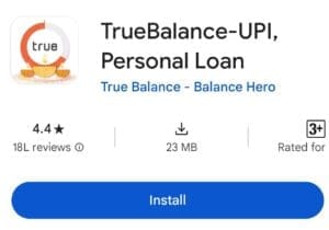 Truebalance