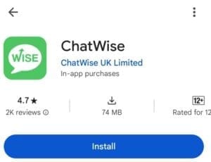 Chatwise