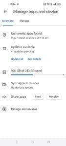 Mobile Apps Update Karne Ka Asaan Tarika 