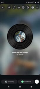 Instagram story me song kaise lagaye - Step by Step Guide