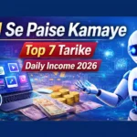 AI Se Paise Kaise Kamaye 2026