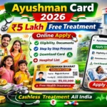 Ayushman Card Online Apply 2026