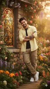 Gemini ai photo editing prompt