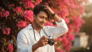 Gemini ai se photo editing