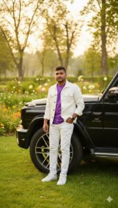 Instagram trending photo editing prompt