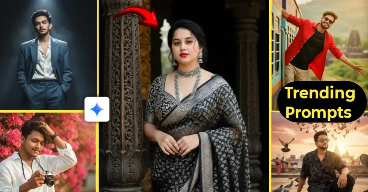 New Trending Photo Editing Prompt – Copy & Create Stunning Photos