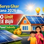 PM Surya Ghar Yojana 2026
