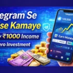 Telegram Se Paise Kaise Kamaye 2026