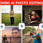 Top 50 Gemini AI Photo Editing Prompts