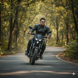 Trending ai photo editing prompt