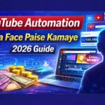 YouTube Automation Channel Kaise Banaye 2026