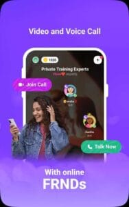 Frnd app kya hai